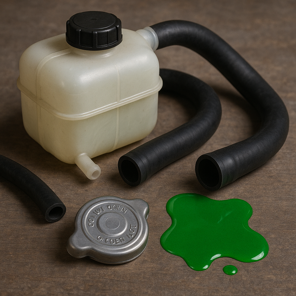 Servis Oil Cooler
